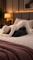 Buyvur Backrest Multi Comfort & Intimacy Cushion