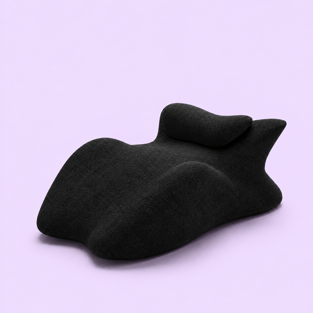 Buyvur Backrest Multi Comfort & Intimacy Cushion