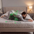 Buyvur Backrest Multi Comfort & Intimacy Cushion
