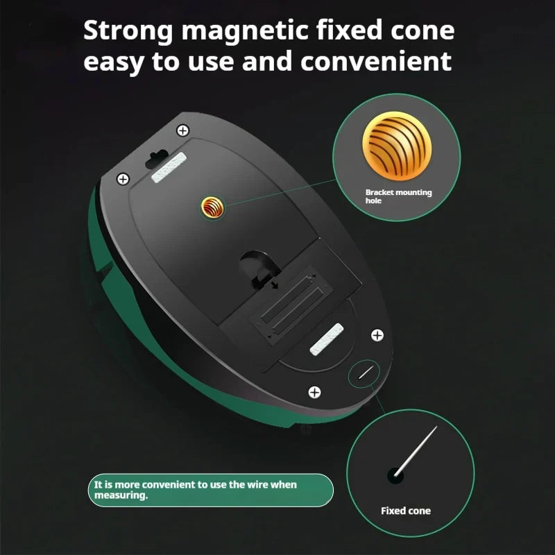Laser Levler Tool for Accurate Measurement (Help In Construction&Household Chores)